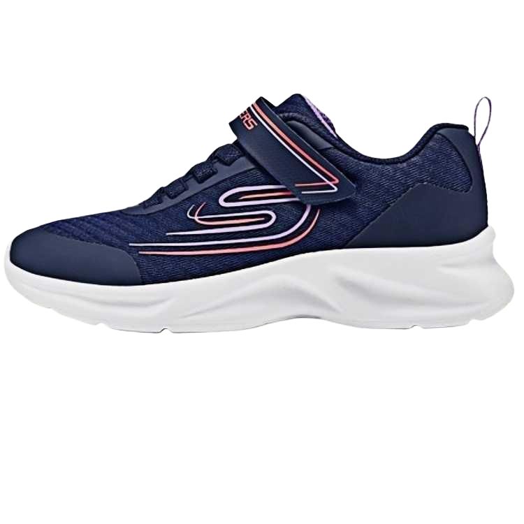 Кроссовки Skechers (военно-морские синие)