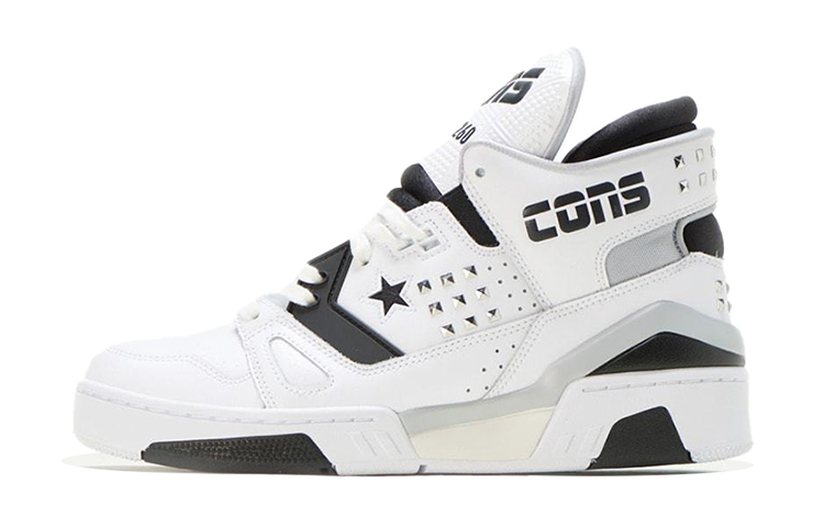 Детские кеды Converse ERX 260 (черно-белые)