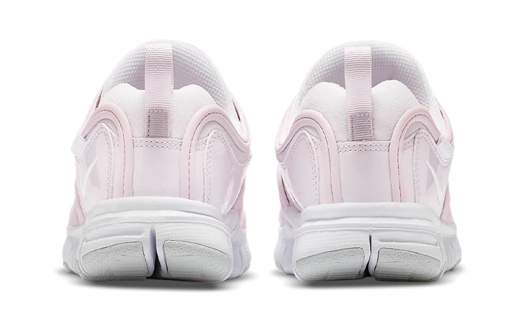 Детские кроссовки Nike Dynamo Free (светло-розовый) — 淡粉/白 — фото 7