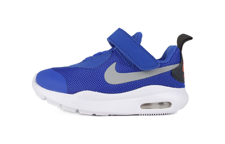 Детские кроссовки Nike Air Max Oketo (сине-белые)