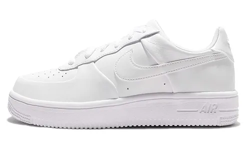 Nike Air Force 1 Ultraforce Low Triple White GS