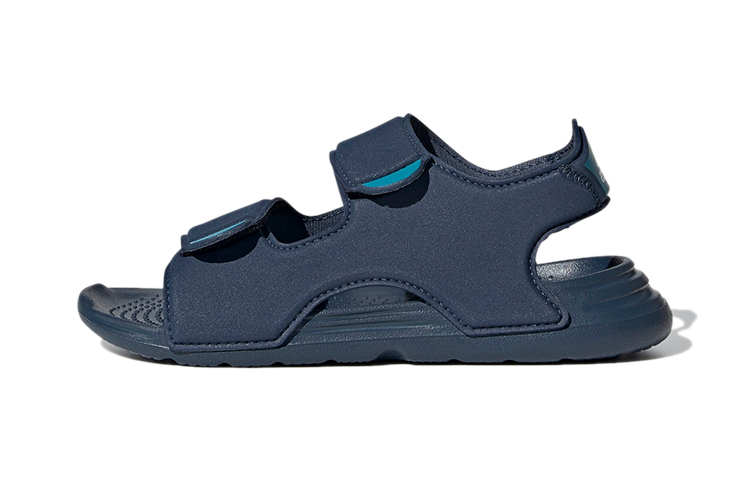 Сандалии adidas Swim Sandal (синие) — фото 1