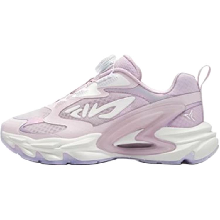 Детские кроссовки Fila 2 (фиолетовые)