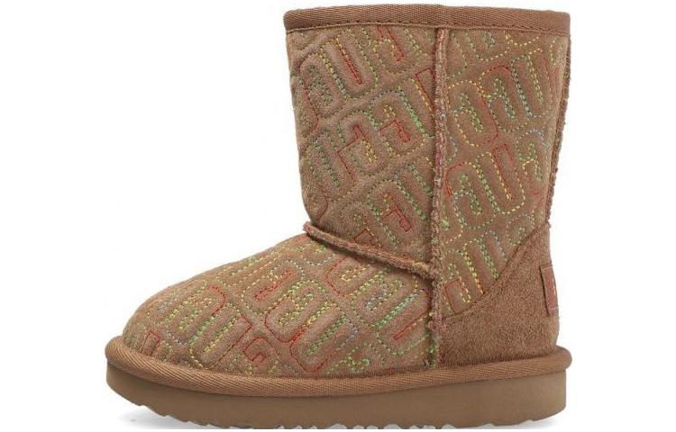 Унисекс ботинки UGG (светло-коричневый)