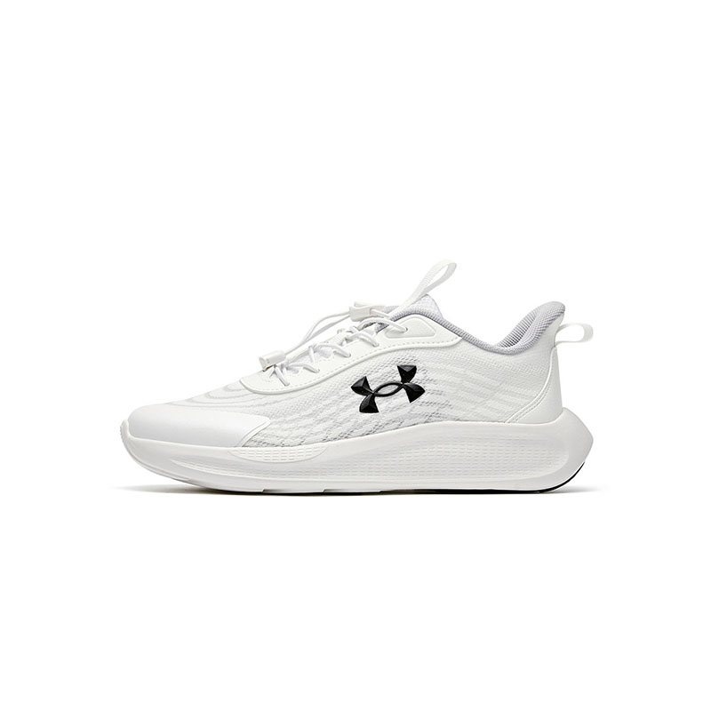 Детские кроссовки Under Armour (черные)