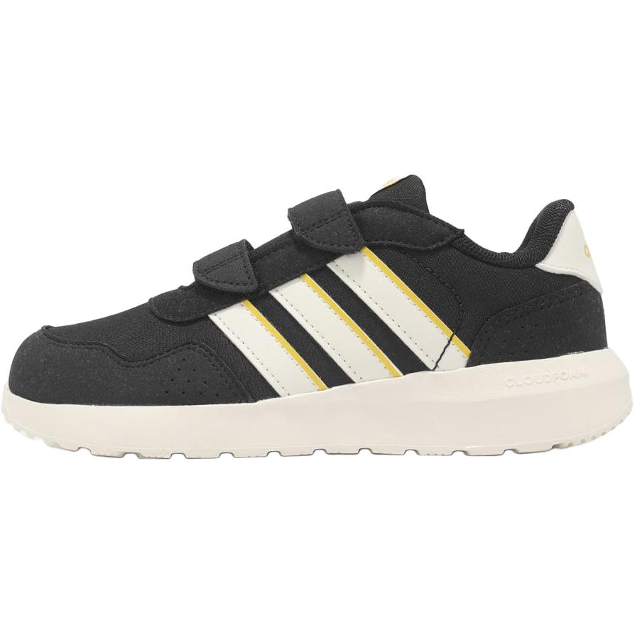 Детские кроссовки adidas RUN 60S (черные)