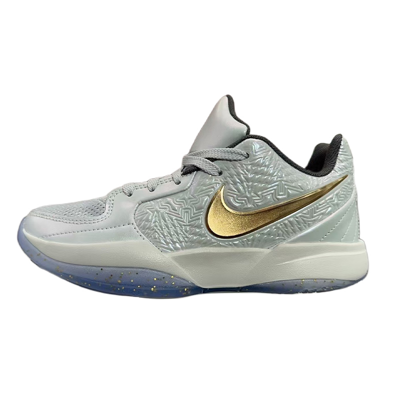 Детские кроссовки Nike Ja 2 (белые)