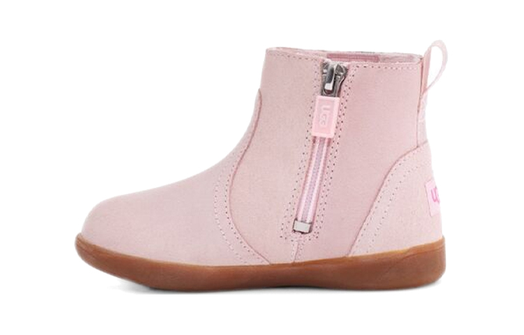Детские ботинки UGG Ryndon (розовые)