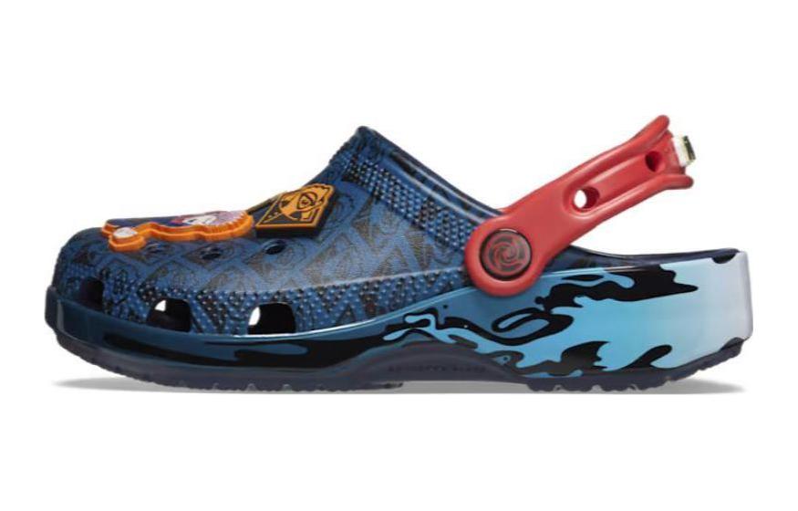 Сандалии Crocs Crocs (синие)