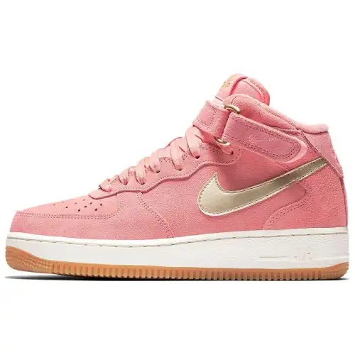 Nike Air Force 1 Mid Bright Melon Women's