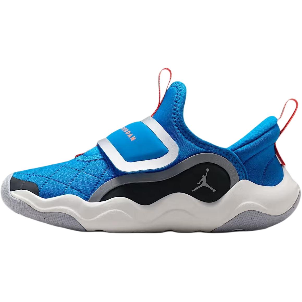 Детские кроссовки Jordan Jordan 23/7.2 EasyOn (сине-черные)