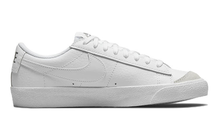 Кеды Nike NikeBlazer GS (белый) — фото 2