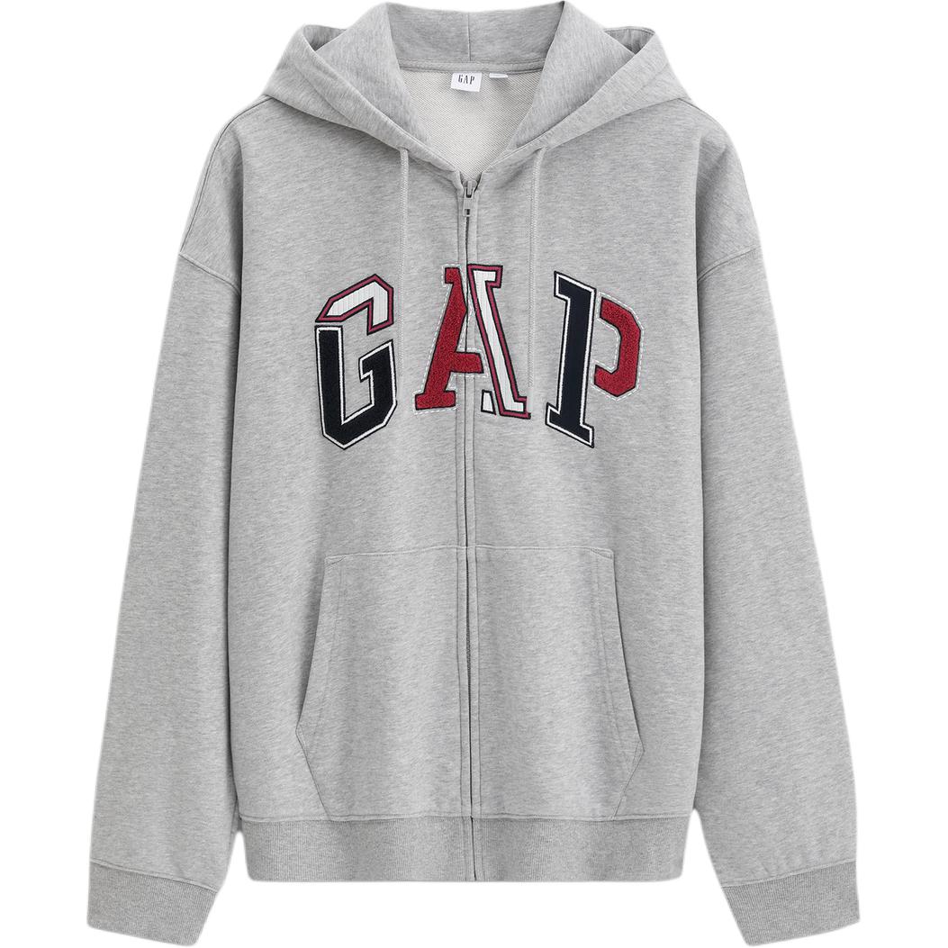 Худи GAP с начесом (зеленое)