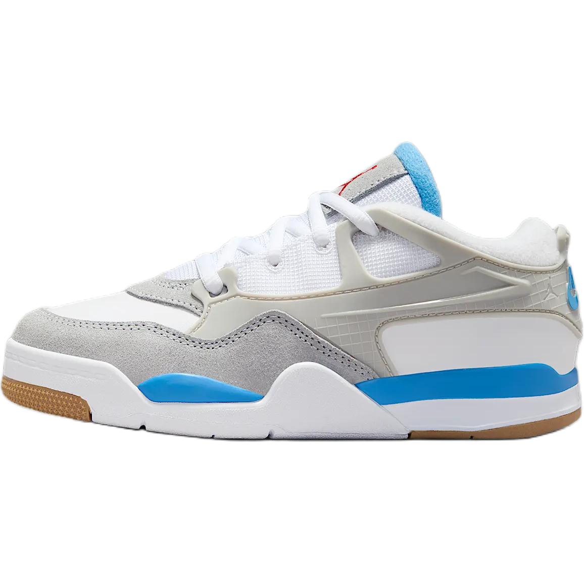Кроссовки Jordan Air Jordan 4 RM (белые)