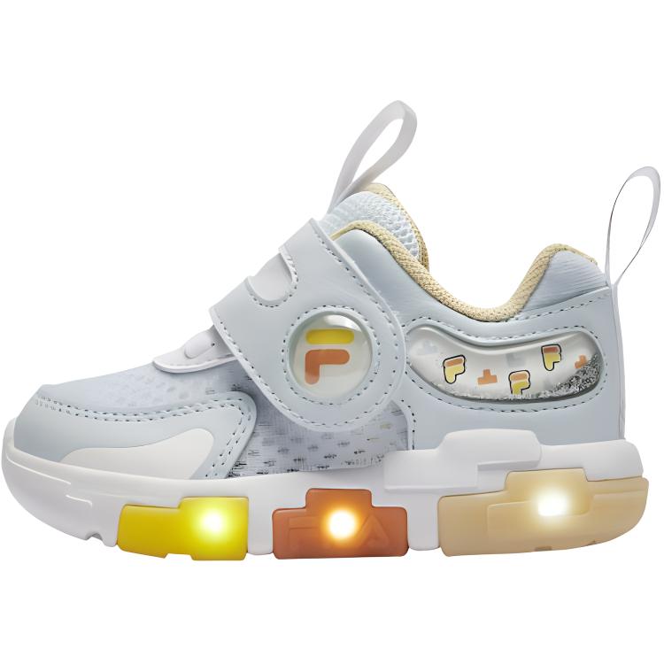 Детские кроссовки Fila HERITAGE-FHT (сине-белые)
