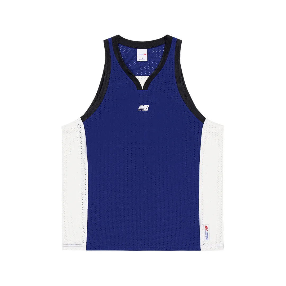 New Balance Basketball Jersey Men's