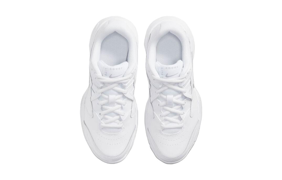 Детские кроссовки Nike NikeCourt Lite 2 (белый) — фото 6