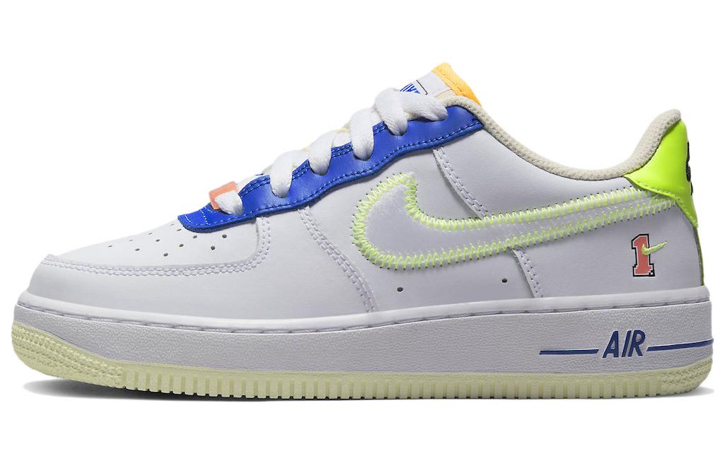 Nike Air Force 1 LV8 White GS