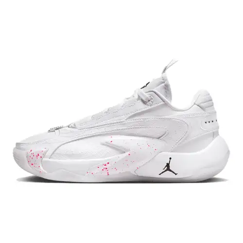 Jordan Luka 2 White Hyper Pink GS