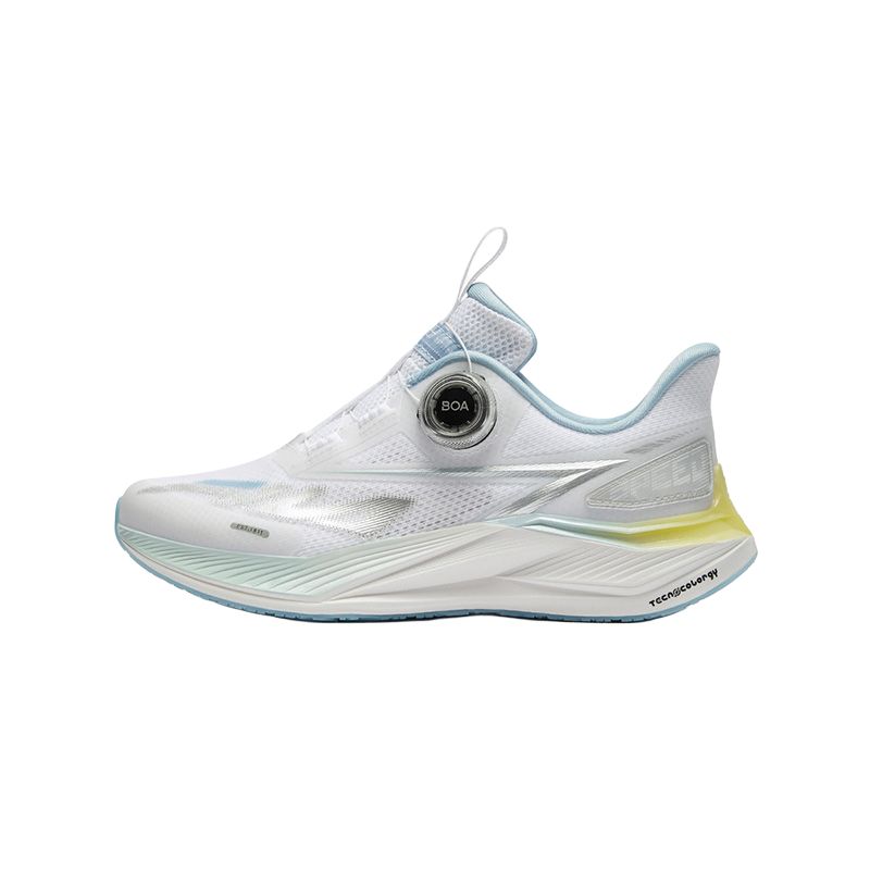 Кроссовки Fila FILA KIDS SPEED 5 (серебристо-белые)