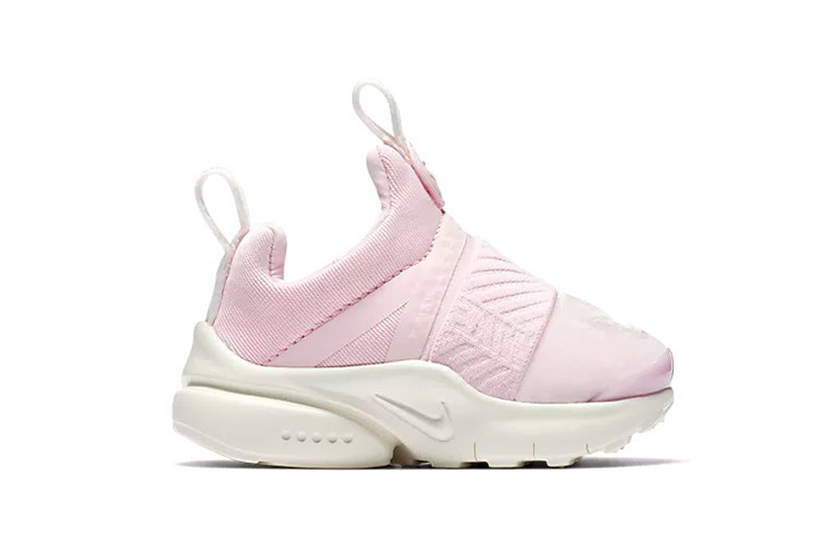 Детские кроссовки Nike Presto Extreme (розовые) — Розовый — фото 2