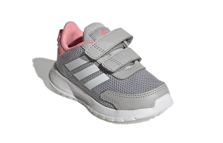 Детские кроссовки adidas neo Tensaur Run (серый) — фото 3