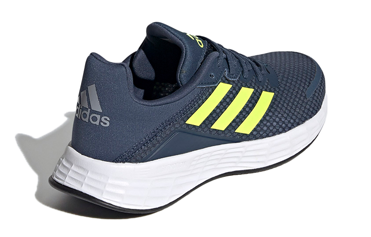 Детские кроссовки adidas Duramo Sl (сине-зеленые) — Синий / зелёный — фото 5