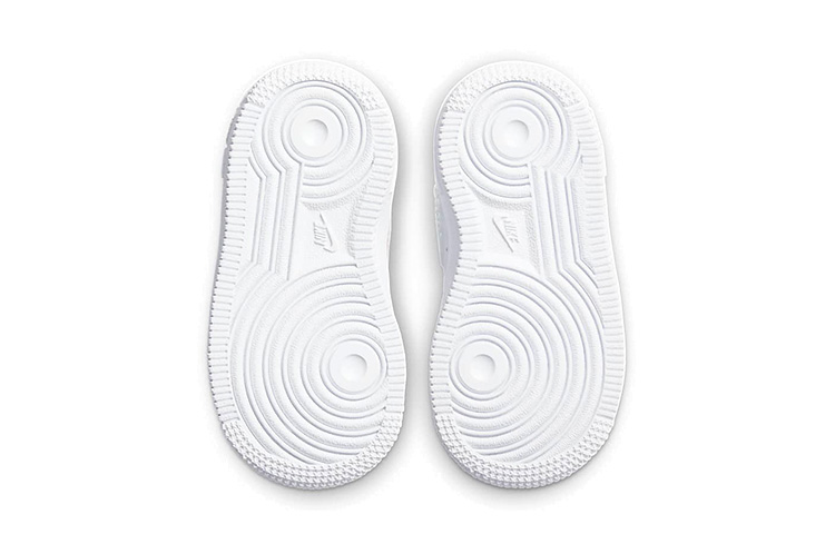 Кеды Nike Air Force 1 LV8 (белые) — фото 8