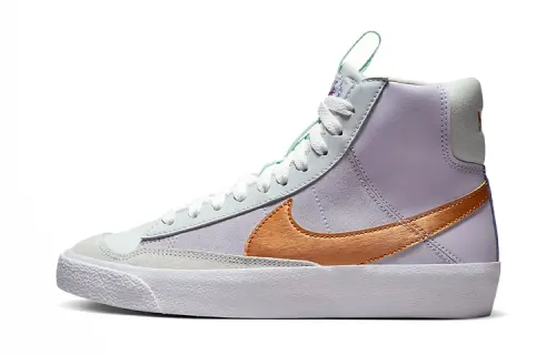 Nike Blazer Mid 77 SE Dance Barely Grape GS