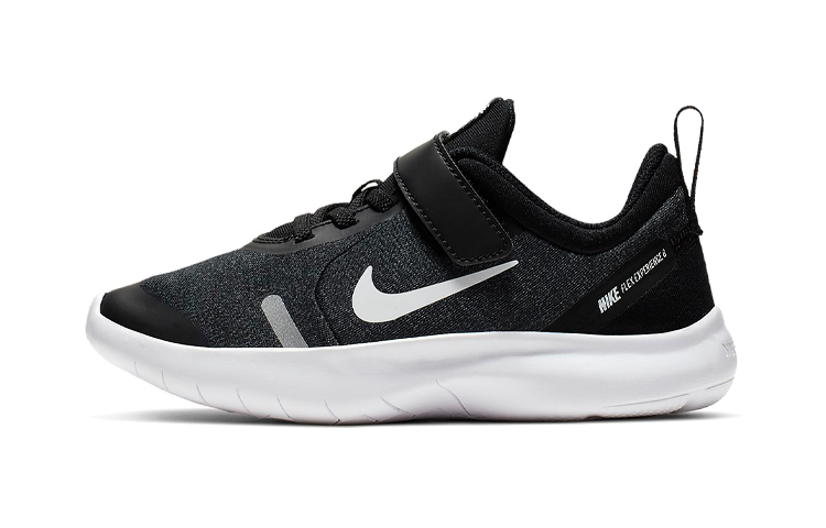 Кроссовки Nike Flex Experience RUN 8 (черно-белые)