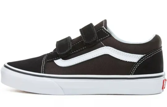 Vans Kids Authentic Strapped Sneakers