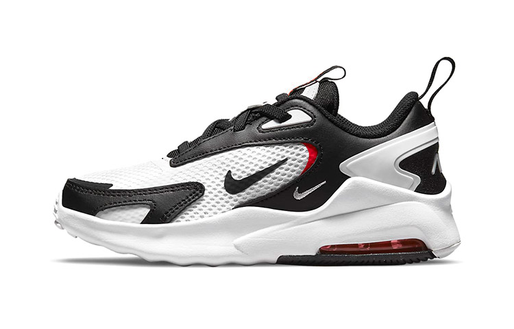 Детские кроссовки Nike Nike Air Max Bolt (черно-белые)