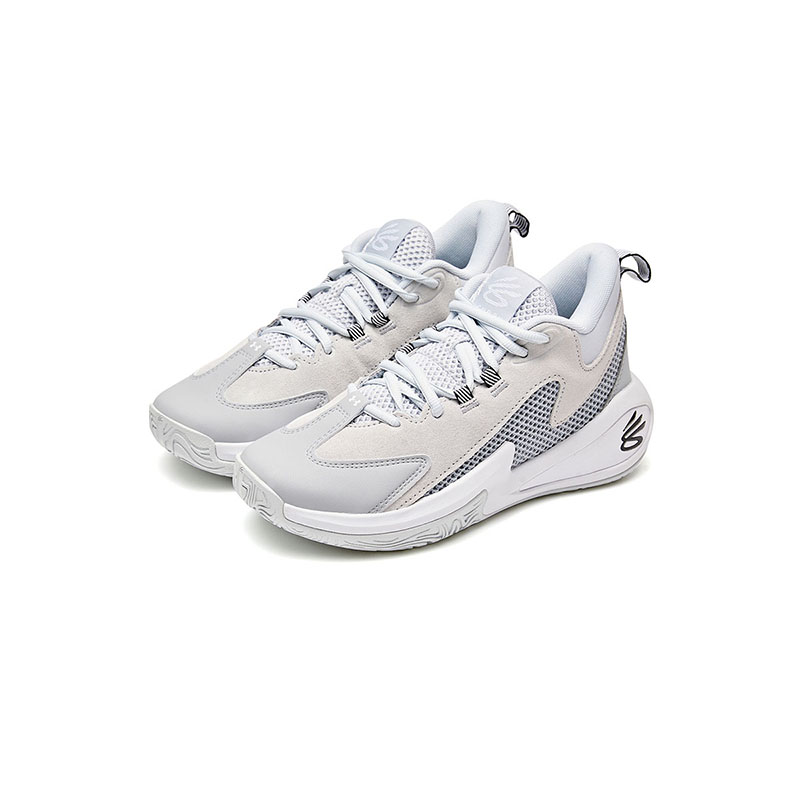 Детские кроссовки Under Armour (серые) — фото 3