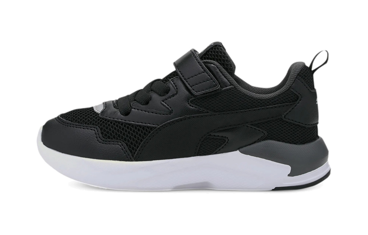 Кеды PUMA X-RAY (черно-белые)
