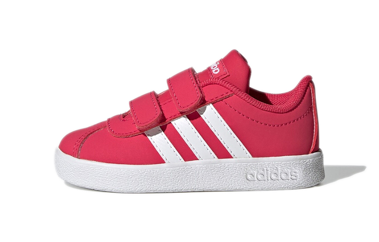 Кеды adidas adidas VL COURT 2.0 (розовый)