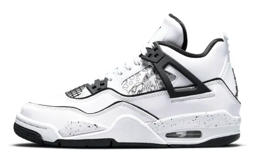 Jordan 4 Retro 'SE DIY' GS