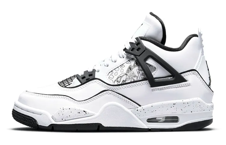 Jordan 4 Retro 'SE DIY' GS