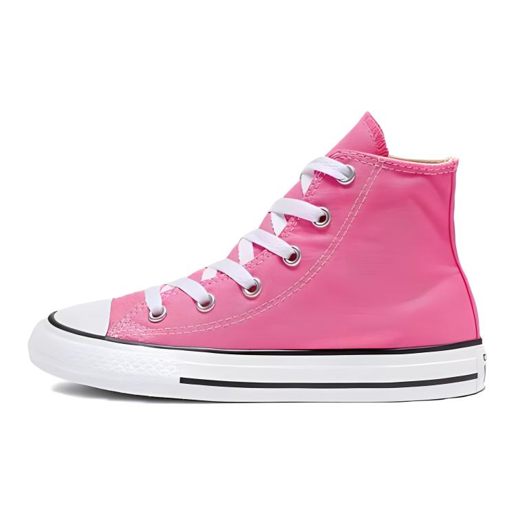 Кеды Converse Chuck Taylor All Star (розовые)