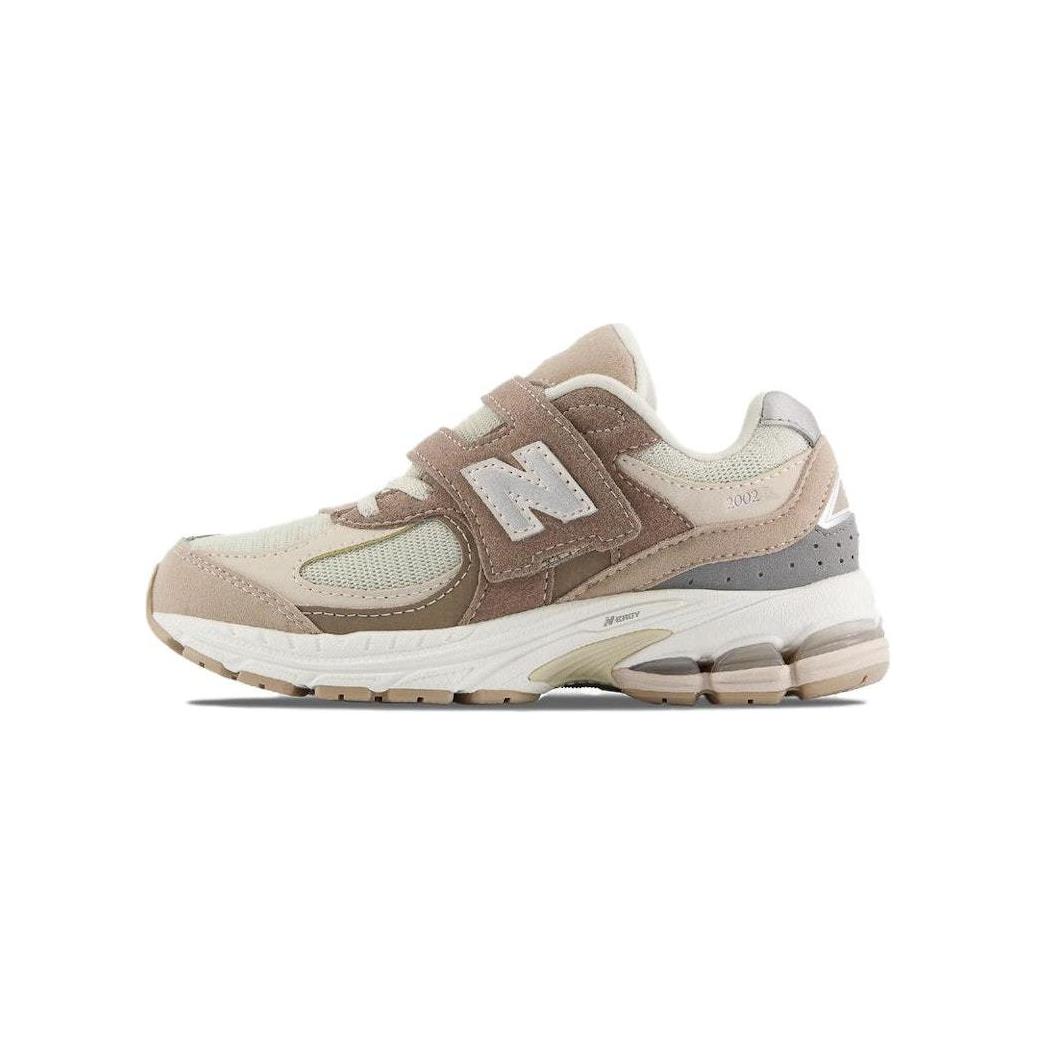 Кроссовки New Balance 2002 (бежево-коричневые)