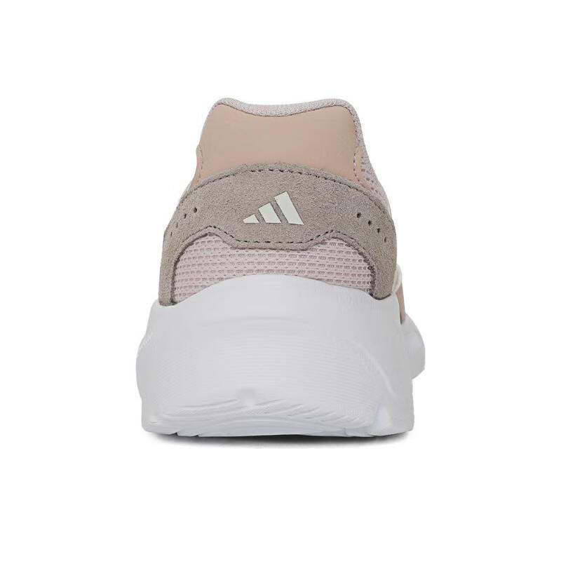 Детские кроссовки adidas CRAZYCHAOS 2000 AC (бежево-розовые) — 淡芝麻紫粉 — фото 6