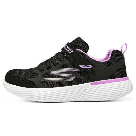 Skechers Low top Kids' Training Shoes Black Purple