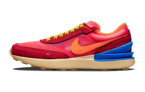 Nike Waffle One 'Hyper Pink Crimson' GS