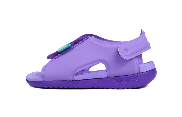 Сандалии Nike Sunray Adjust 5 PU (фиолетовые)