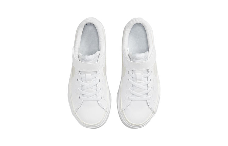Кеды Nike Court Legacy (белые) — фото 6