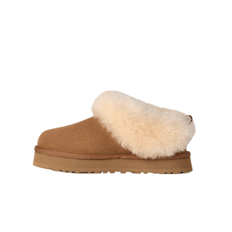 Детские сапоги UGG Slipper Evolution (коричневые)