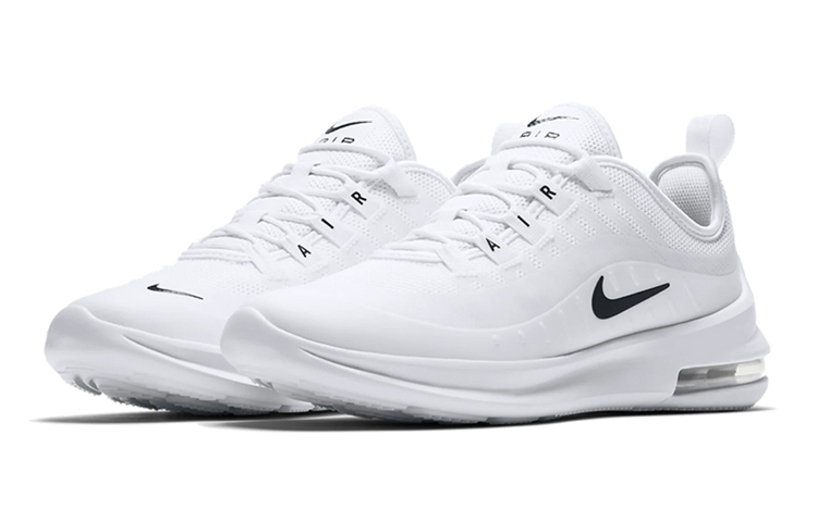 Кроссовки Nike Air Max Axis (белые) — фото 3