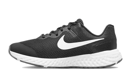Nike REVOLUTION 6 Slip Resistant Cushioning Abrasion Resistant Slip Resistant Cushioning Abrasion Resistant Low top