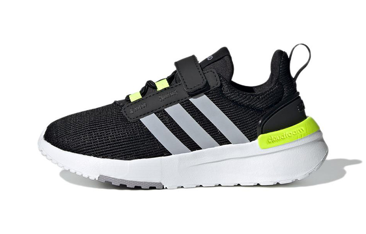 Детские кроссовки adidas adidas neo Racer TR21 (черные)