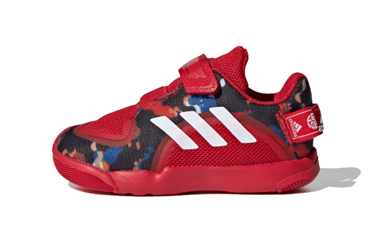 Кроссовки adidas Activeplay ''CNY'' I (красно-синие)