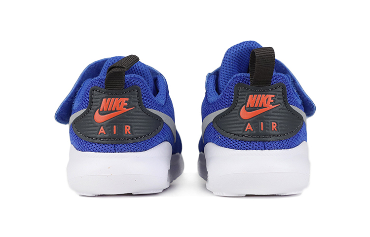 Детские кроссовки Nike Air Max Oketo (сине-белые) — Синийбелый — фото 6